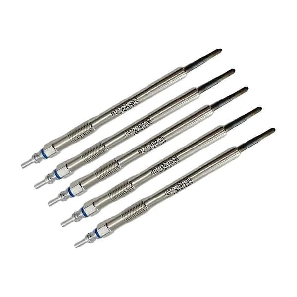 4 stk Glødeplugger for SsangYong Actyon Korando C Rodius II D22F 2.2 6721590001