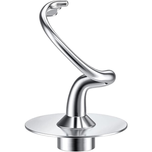 TS-Degkrok i rostfritt stål för Kitchen Aid 4,5-5QT