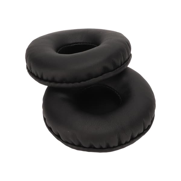 Soft Foam Replacement Earpads Flexible Universal 70mm Headphone Covers