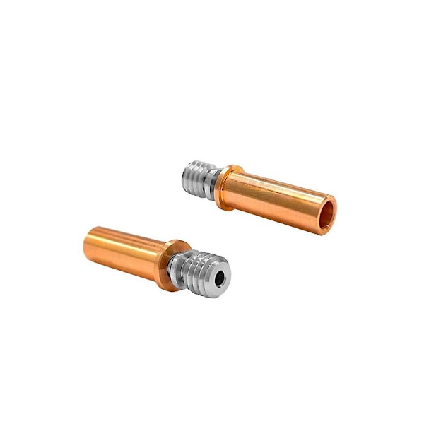 TS-4 stk. Cr6-se Titanium Legering Throat Heat V5 Titanium Legering Kobber Throat Til Vyper