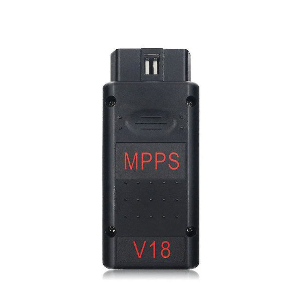 Mpps V18 OBD2 Diagnostikverktyg Main + Tricore + Multiboot V18.12.