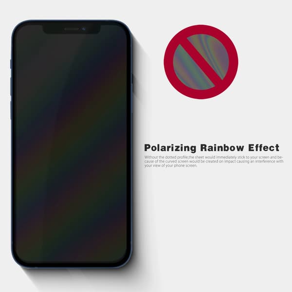 2-pack iPhone 12 / 12 Pro - 9H Härdat Glas - Toppkvalitet