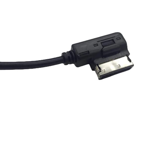 För Audi VW MMI Musikstreaming Bluetooth iPod Media Interface AMI-kabel