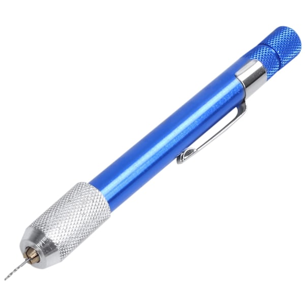 TS-17st Fint Litet Numrerat 61-80 Mini Juvelerarborr Set Stift Skruvstycke Chuck Vice