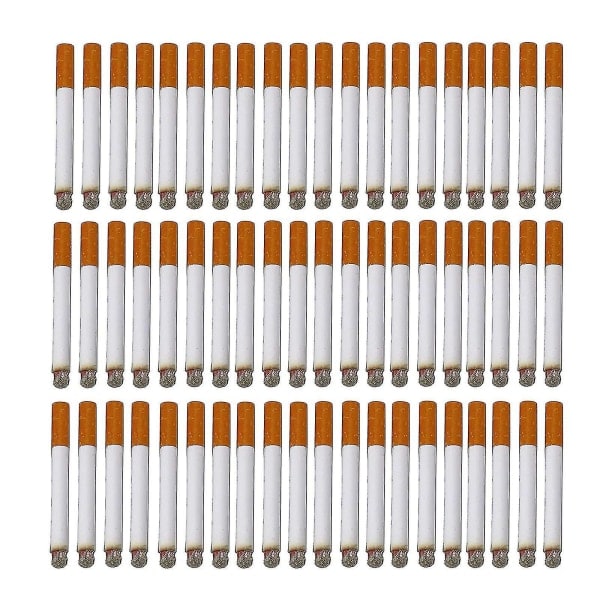 2/24/60 st Skämt Prank Magi Nyhet Trick Falska Cigaretter Fags Effekt_h 60PCS
