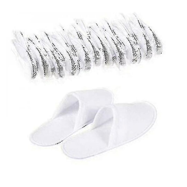 Spa Hotell Tofflor 20-pack