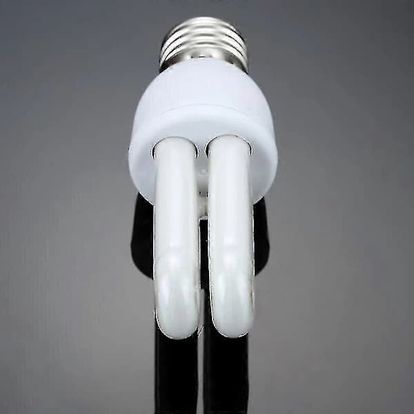 11W E27 LED-pære - Energibesparende CFL-pære for hjemmebelysning[JUN]