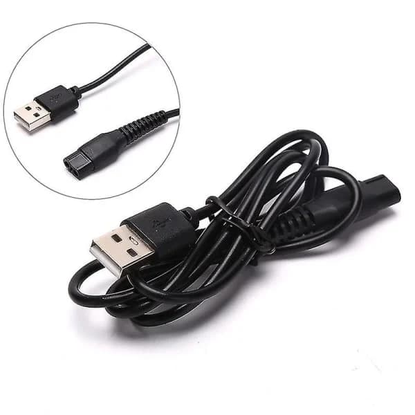 USB A00390 Barbermaskine Oplader Strømadapter Til Oneblade S301 310 330 -gt