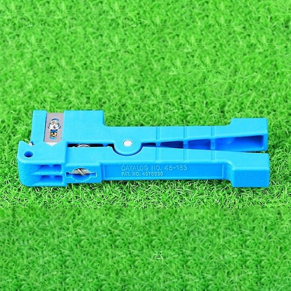 TS-2 stk. Kabelstripper 45-163 Buffer Tube Stripper Ftth Perfekt 45-163 Koaksialkabel Kappe Jakke Skæring