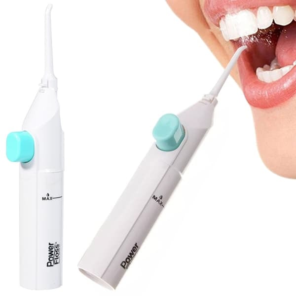 Power Flosser - Rengör mellan tänderna