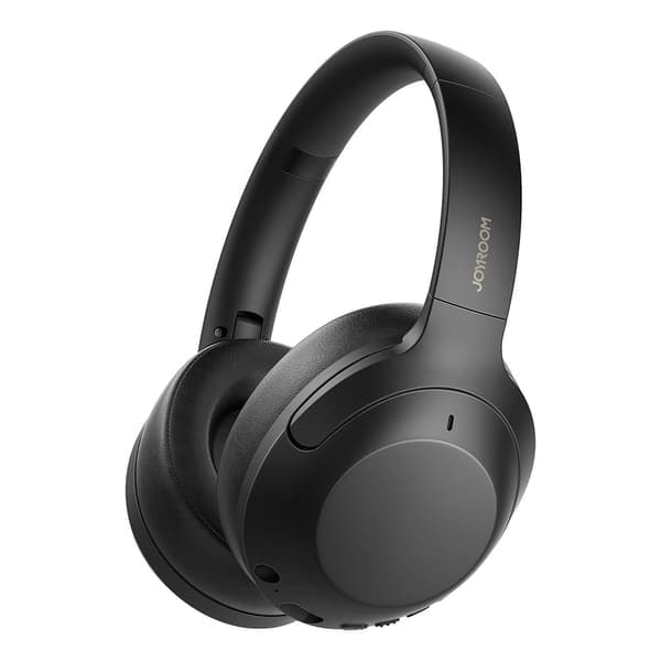 TS-Joyroom J-Head JR-JH2 Bluetooth-headset med ANC og 100 timers batteritid - Svart