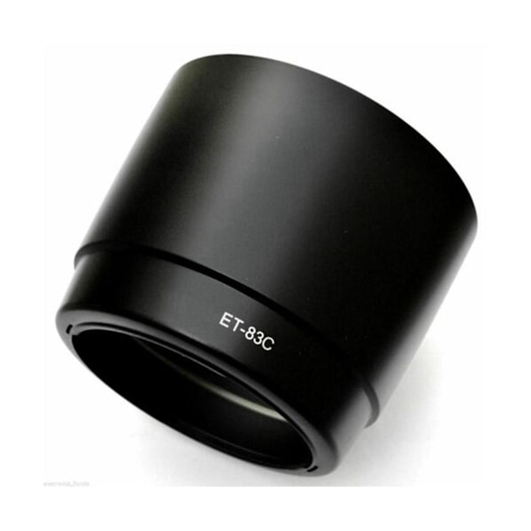 TS-Et83c Portabel Kamerahus Et-83c För Ef 100-400mm F/4.5-5.6l Är /et-83c Et83c