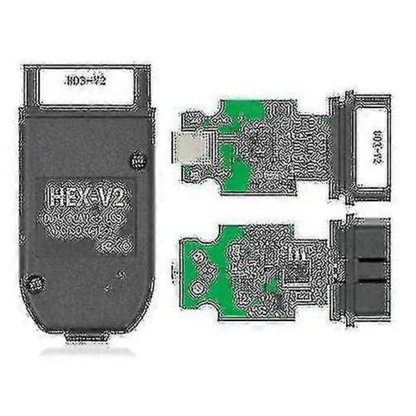 2024 - Nyt Vag-com Vcds Premium Diagnostikinterface og Software