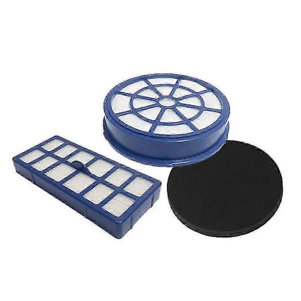 Hoover U81 Breeze BR2020 BR30 BR71 Filter Kompatibelt Kit Enligt Bild