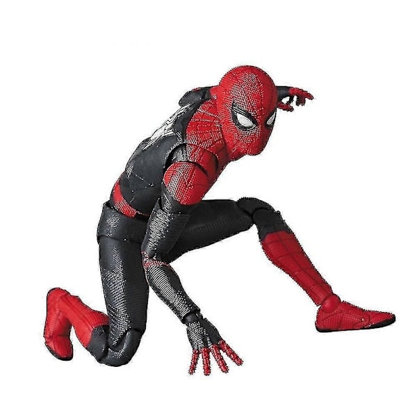 Spider-Man Actionfigur legetøj Spider-Man Far From Home Actionfigurer Dukkelegetøj Gaver til børn drenge - Perfekt