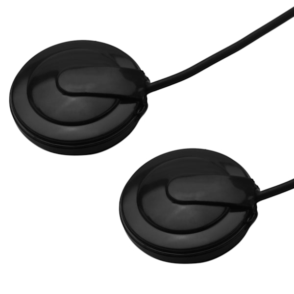 TS-21-tums Kabellängd 1/4 Tums Utgång 2 I 1 Piezo Disk Transducer För Gitarr Violin Ukulele Mandolin
