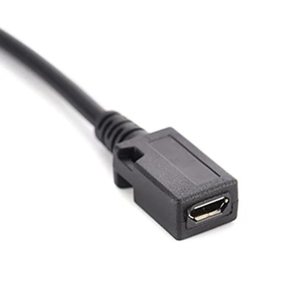Laddningsdatakabel USB Type-C till MicroUSB Adapter Laddare Type-C till Micro USB