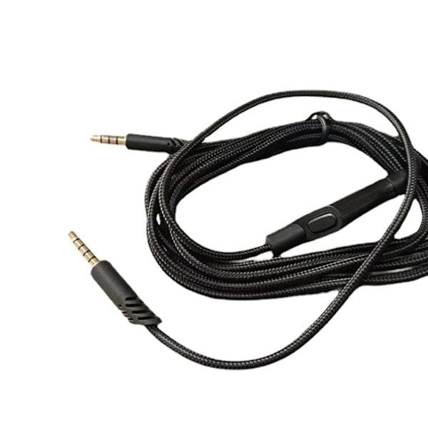 Erstatningskabel for Astro A40TR/A40 hodetelefoner med mute-knapp {HH}