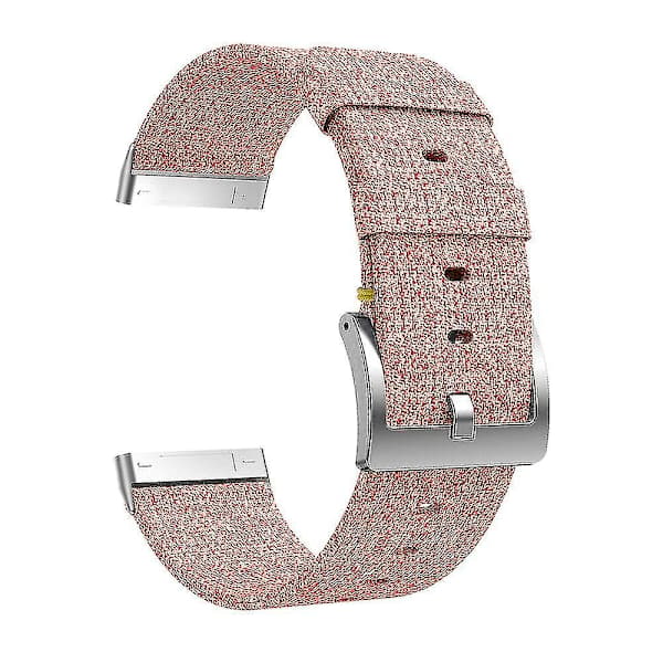 Udskiftnings nylonrem til Fitbit Versa 3/fitbit Sense Smart Watch