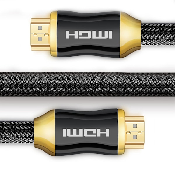 Premium HDMI-kabel 4K 60Hz HDMI 2.0 1180 15M