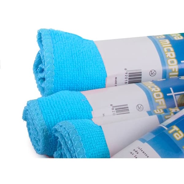 12-pack Mikrofiberdukar / Rengöringsdukar - 27x29 cm
