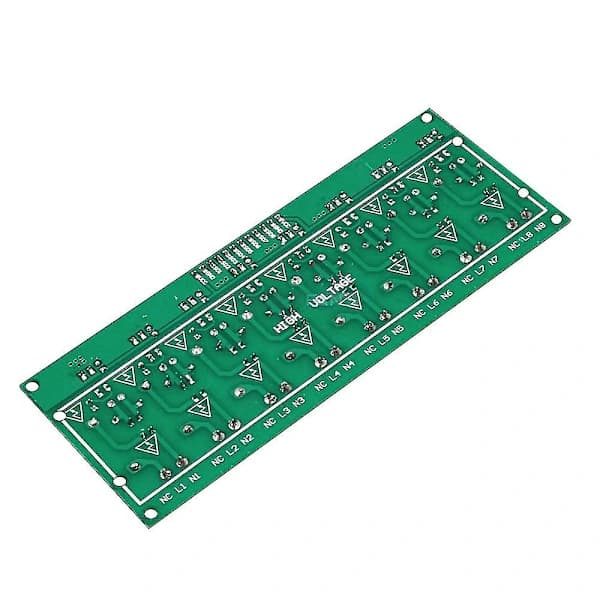 Chl Ac Optokopplermodul Mcu Ttl Plc Prosessormodul