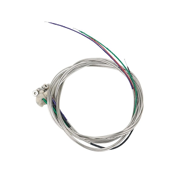 TS-4 stk./sett Kontrabass Strenger Dobbelt Bass Strenger 4/4 3/4 1/2 1/4 1/8 Størrelse 1. 2. 3. 4. Kontraba
