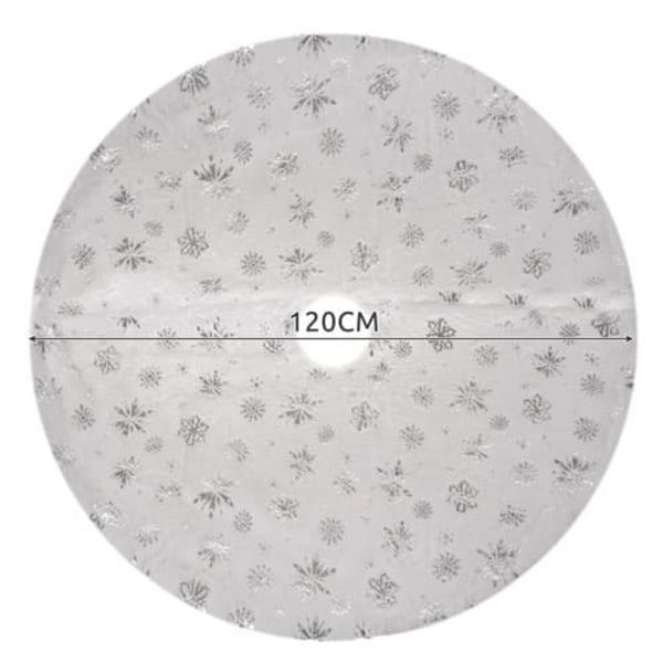 Joulukuusenmatto - 120 cm
