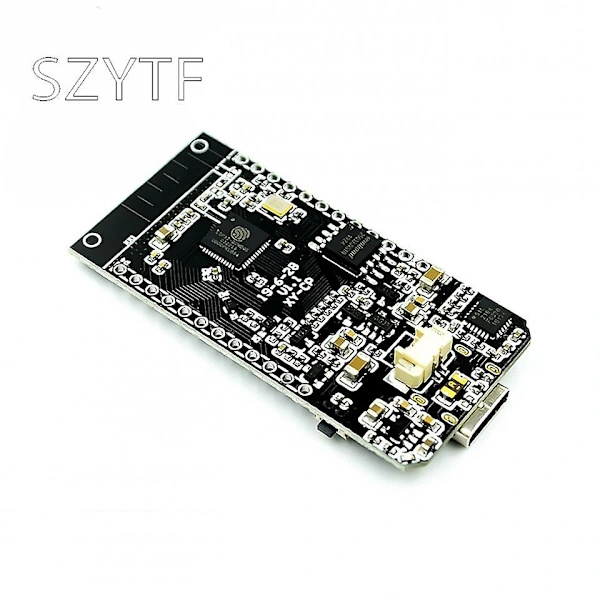 Ttgo T-display Esp32 Wifi Bluetooth Modul 1.14 Tommer Lcd Kort