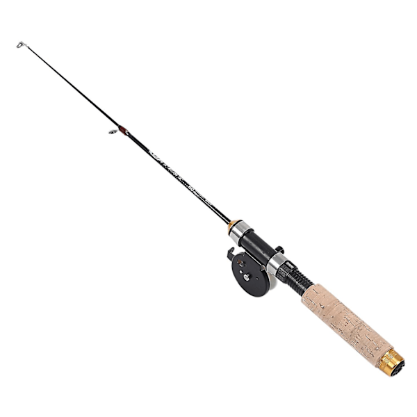 TS-Vinter Isfiskestenger Fiskesneller Nye Fiskestenger Stang Combo Pennestang Sluk Utstyr Spinnende Cas