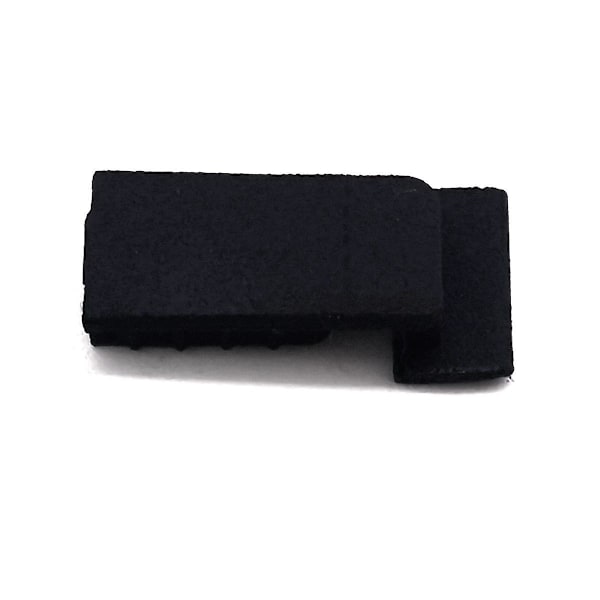 TS-1 stk. for 80d Batterihus Liten Gummi Låve Batterideksel Port Bunn Base Gummi Digital Cam