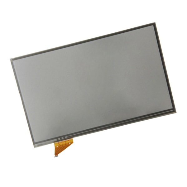 TS-7.3in Touchscreen Panel Glas Digitizer För Is Gs Rx Prius Is250 Is350 Isf Mfd Radio Navigation