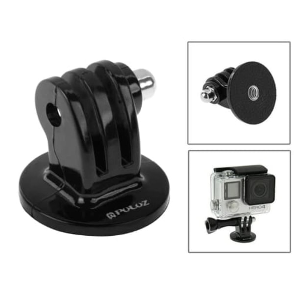 TS-Lisävarustesetti 20i1 - Sopii kaikkiin GoPro HERO -kameroihin