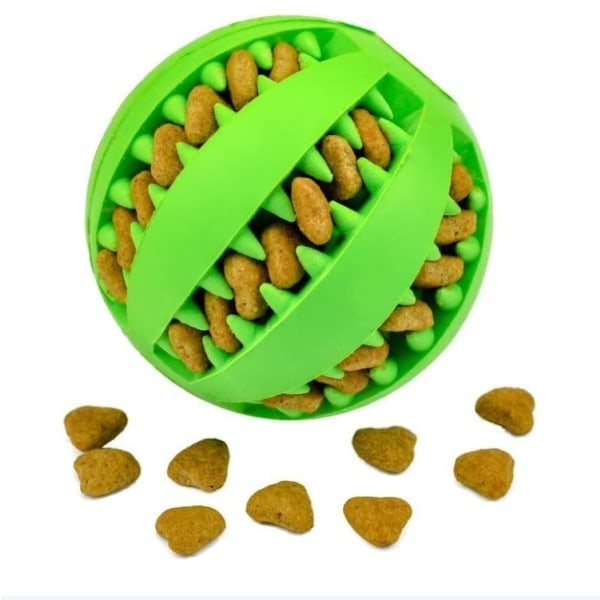 TG Hundleksaksboll, Hundleksaksboll, Smart Hundleksak, Stor Hundleksak, Tuggleksak, Hund{HH}