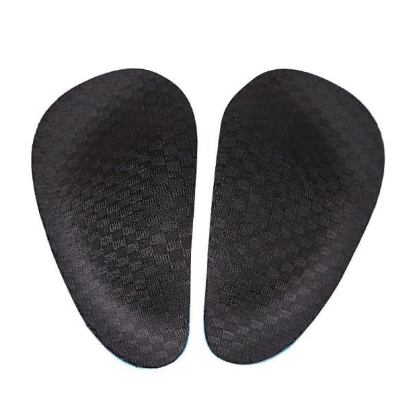 3 par vuxna fotvalvsstöd sport palm pads EVA inuti en