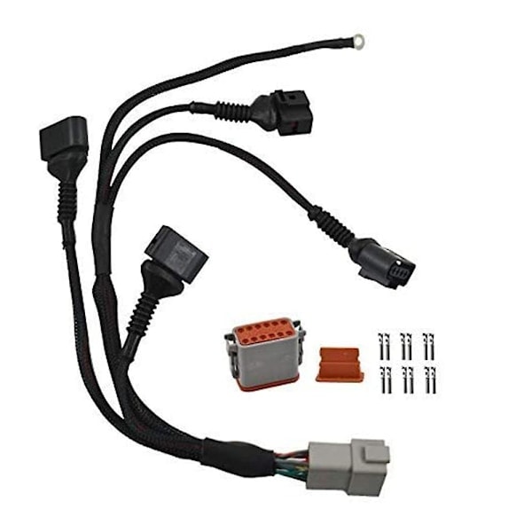 1.8T Tændspole Ledningsnet til 1997-2006 TT A4 Golf 1.8L Turboladet - Perfekt