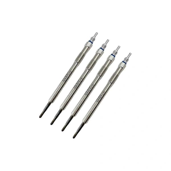 4 stk. Gløderør til SsangYong Actyon Korando C Rodius II D22F 2.2 6721590001