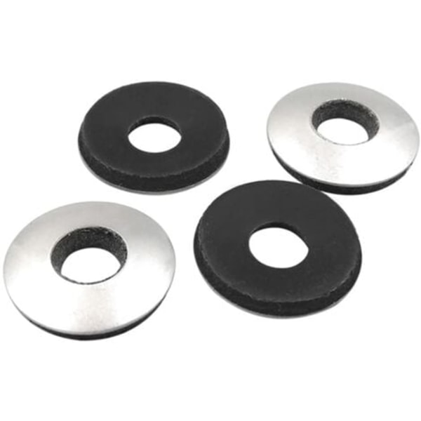 TS-Tetningsskiver med Neopren EPDM-pakning for selvborende skruer (M4.8 14mm (50 stk)