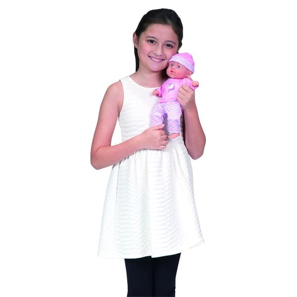 TS-My Baby & Me Docka Bebis 31cm