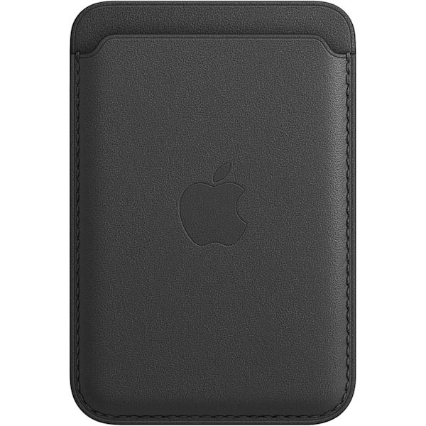 Apple iPhone FineWoven Wallet med MagSafe - Sort