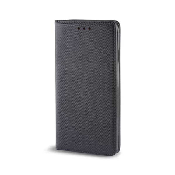 TS-Flipcover med stativ til Samsung Galaxy S25 Plus - Sort