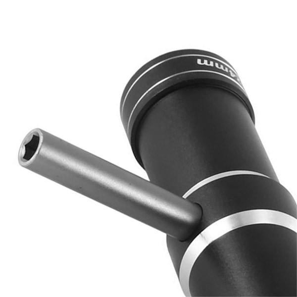TS-1:5 Modelbil Aluminiumlegering 4.0mm 5.5mm 24mm 25mm Sekskantet Muffe Adapter Adskillelse Og Samling