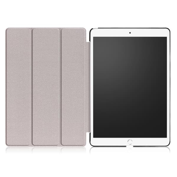 TS-Trifold Case with Stand for iPad Air 2019 - Black