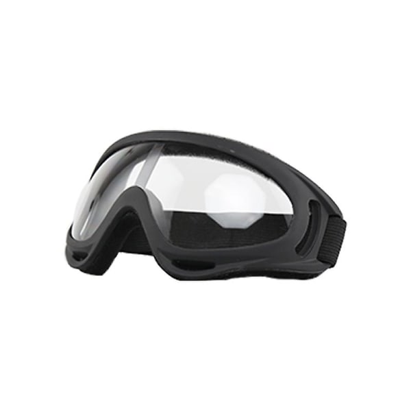 X400 Goggles Gränsöverskridande sportskydd Stänksäkert och dammsäkert arbetsskydd Skyddsglasögon utomhus