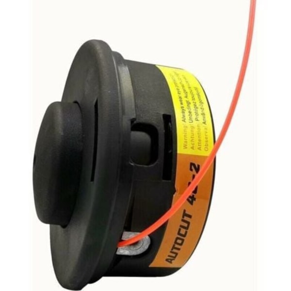 TS-Trimmerhuvud för Stihl Autocut 40-2 FS160 FS220 FS280 FS350 FS400 FS460 FS480 Röjsåg Ersättning M12 x 1,5 mm Vänstergänga