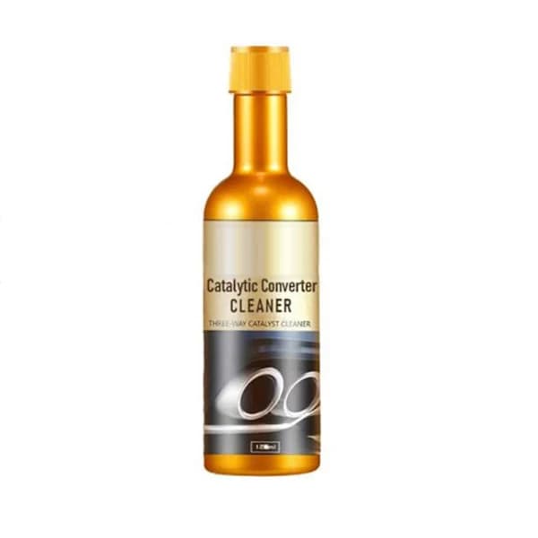 120ml Motor Katalysatorrens Motor Booster Cleaner Multifunksjonell Katalysatorrens Bensin Systemrens