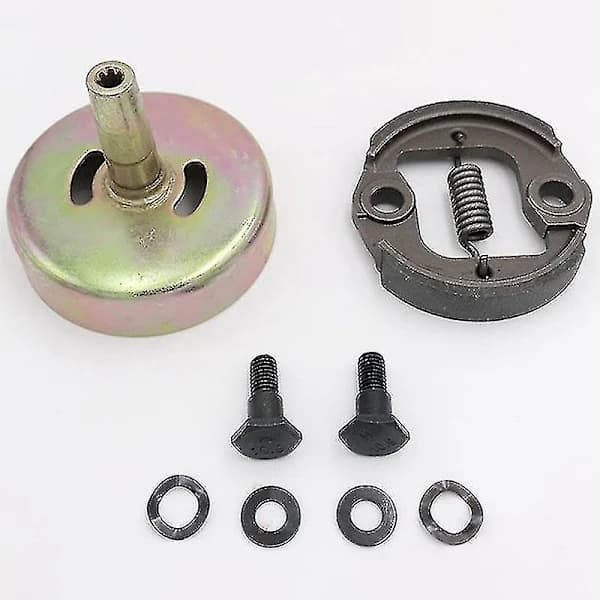 9T koblingssett for Honda Gx31 Gx35 1.3hk kutter gresstrimmer deler