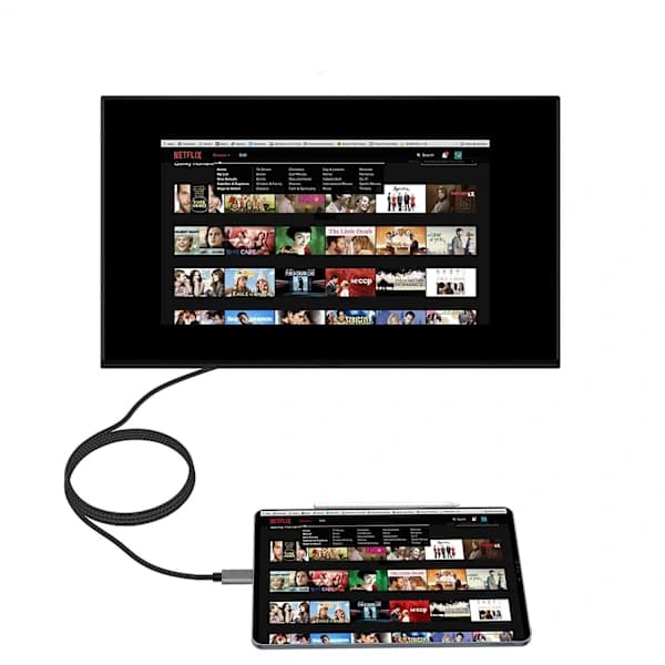 Cast din TV i HD, Android Streaming