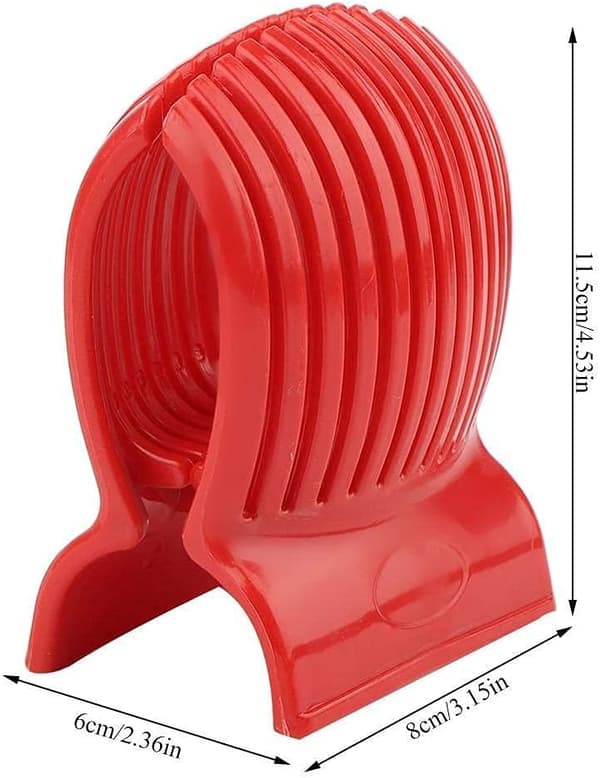 Tomato and Lemon Slicer, Fruit Knife, Onion Holder, Kitchen Utensil