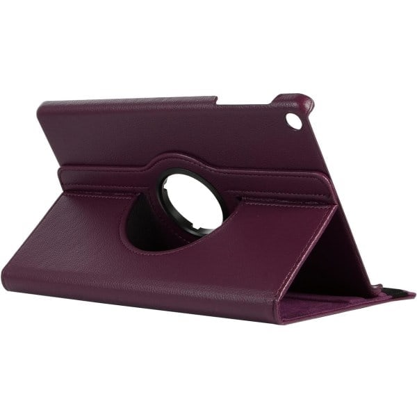 Stødsikkert cover kompatibelt med Samsung Galaxy Tab A 10.1 2019 SM-T510/T515 tablet, let PU-læder, robust stødsikker beskyttelse overalt
